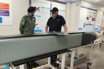 Hindistan yeni nesil stealth seyir füzesi geliştiriyor