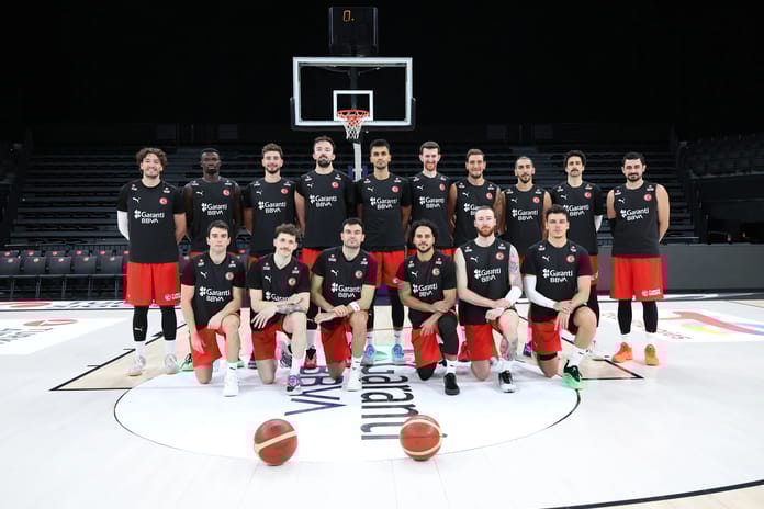 A Milli Erkek Basketbol Takımı, 2025 Avrupa Şampiyonası hazırlıklarına Litvanya maçıyla başlıyor