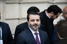 Suriye Dışişleri Bakanı Şeybani İsrailli Bakan ile Paris'te bir araya geldi