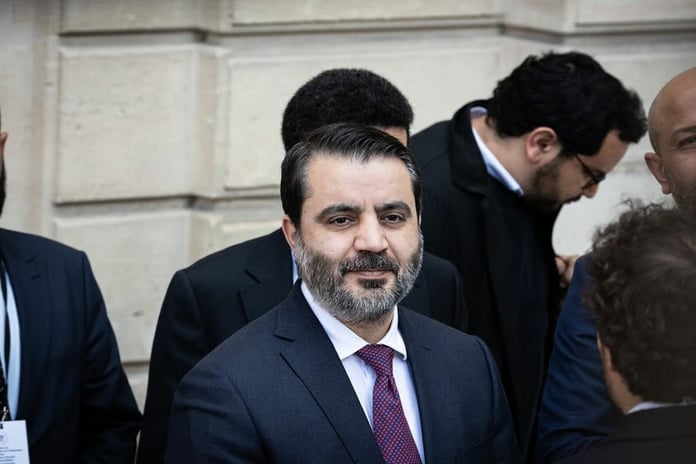 Suriye Dışişleri Bakanı Şeybani İsrailli Bakan ile Paris'te bir araya geldi