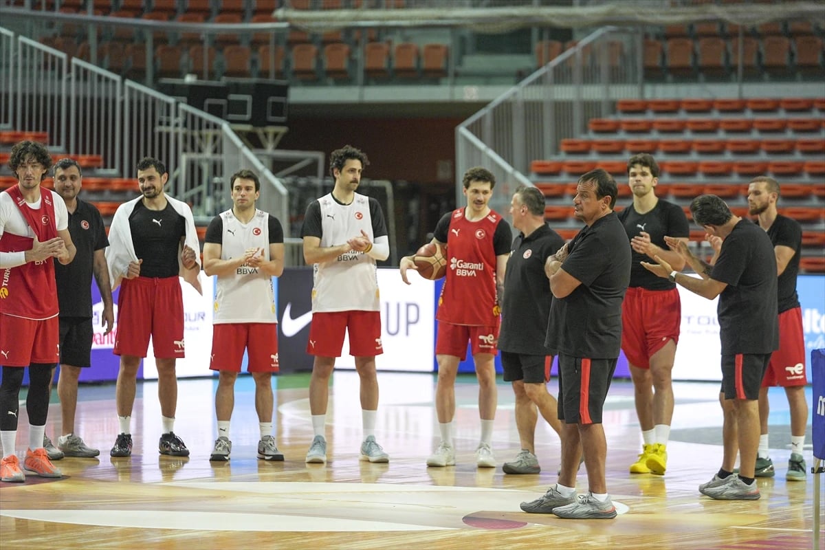 A Milli Basketbol Takımı Bosna-Hersek deplasmanında: Hedef 5'te 5