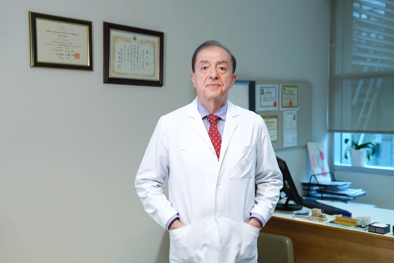 Gastroenteroloji Uzmanı Prof. Dr. Vedat Göral