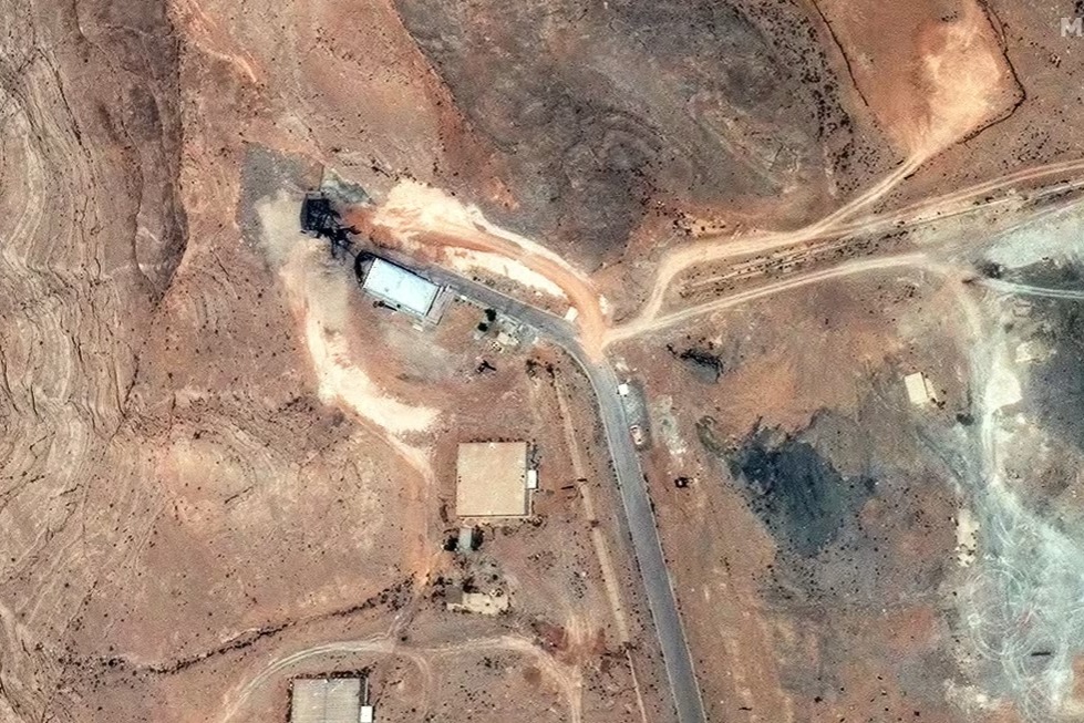 U.S. Did Not Use Bunker-Buster on Key Iranian Nuclear Site