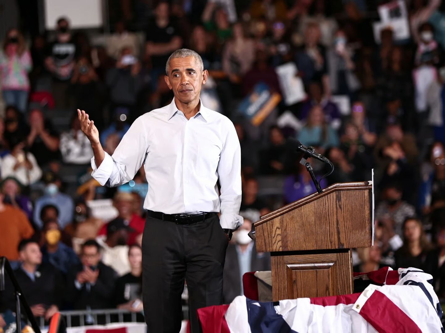 Obama’dan Trump’a İran eleştirisi: Benim anlaşmamdan daha iyi olmayacak