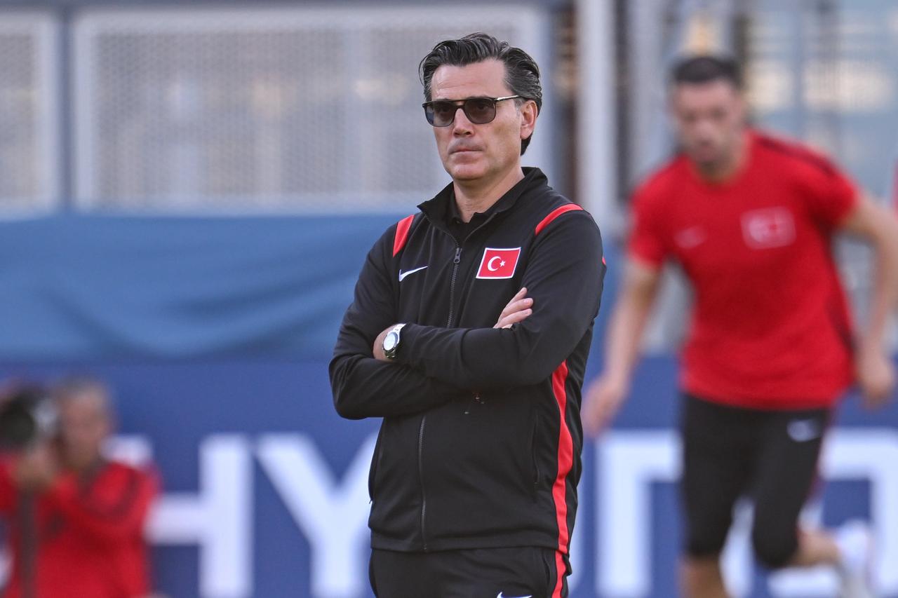 Montella’dan A Milli Takım’ın hedefi için net mesaj