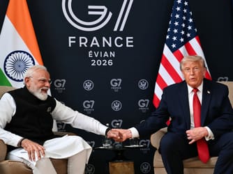 Trump: "US Would Defend India If Attacked"