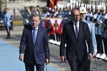 Almanya Başbakanı'ndan Türkiye itirafı: "Avrupa için zorunlu ve vazgeçilmez ortak"