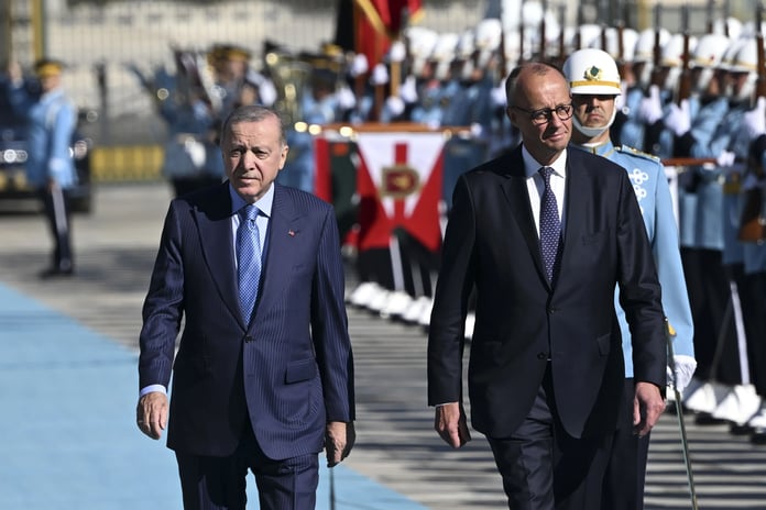 Almanya Başbakanı'ndan Türkiye itirafı: "Avrupa için zorunlu ve vazgeçilmez ortak"