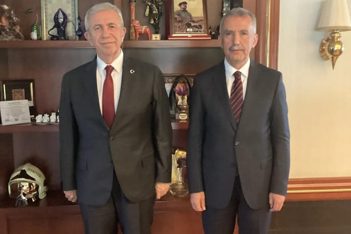 Çamlıdere Belediye Başkanı'ndan siyasi intikam: Esnaf isyan ediyor