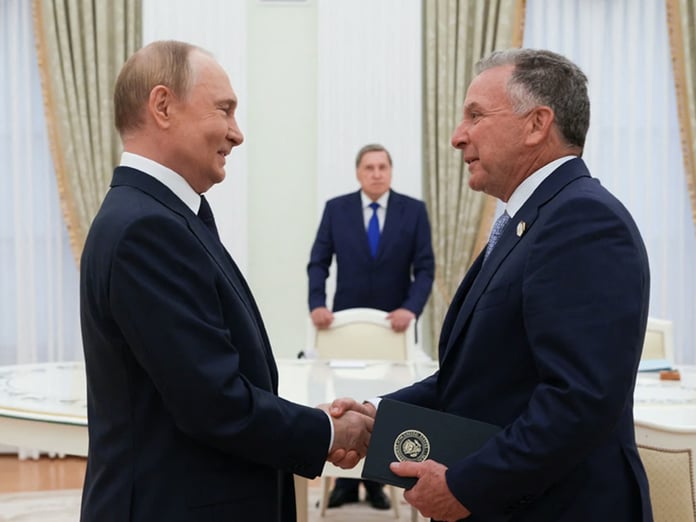 Putin ile Witkoff Ukrayna konusunda temasları sürdürme kararı aldı