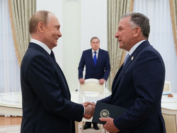 Putin ile Witkoff Ukrayna konusunda temasları sürdürme kararı aldı