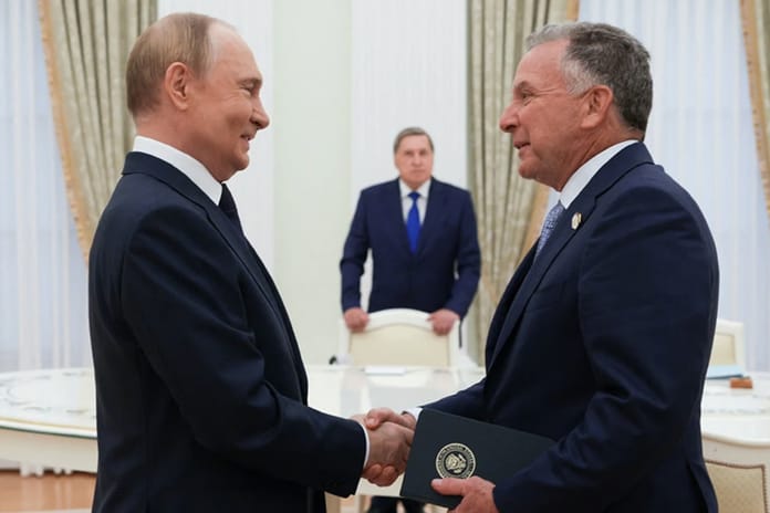 Putin ile Witkoff Ukrayna konusunda temasları sürdürme kararı aldı