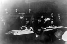 Tarihte Bugün: Lozan Antlaşması yürürlüğe girdi