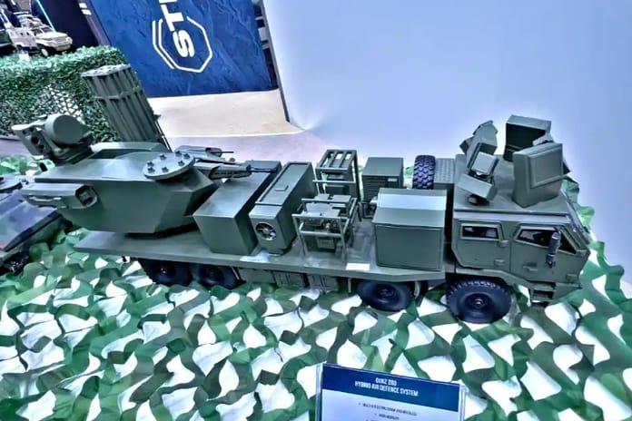 ASELSAN, GÜRZ 200 için VLS’li yeni konfigürasyonu tanıttı