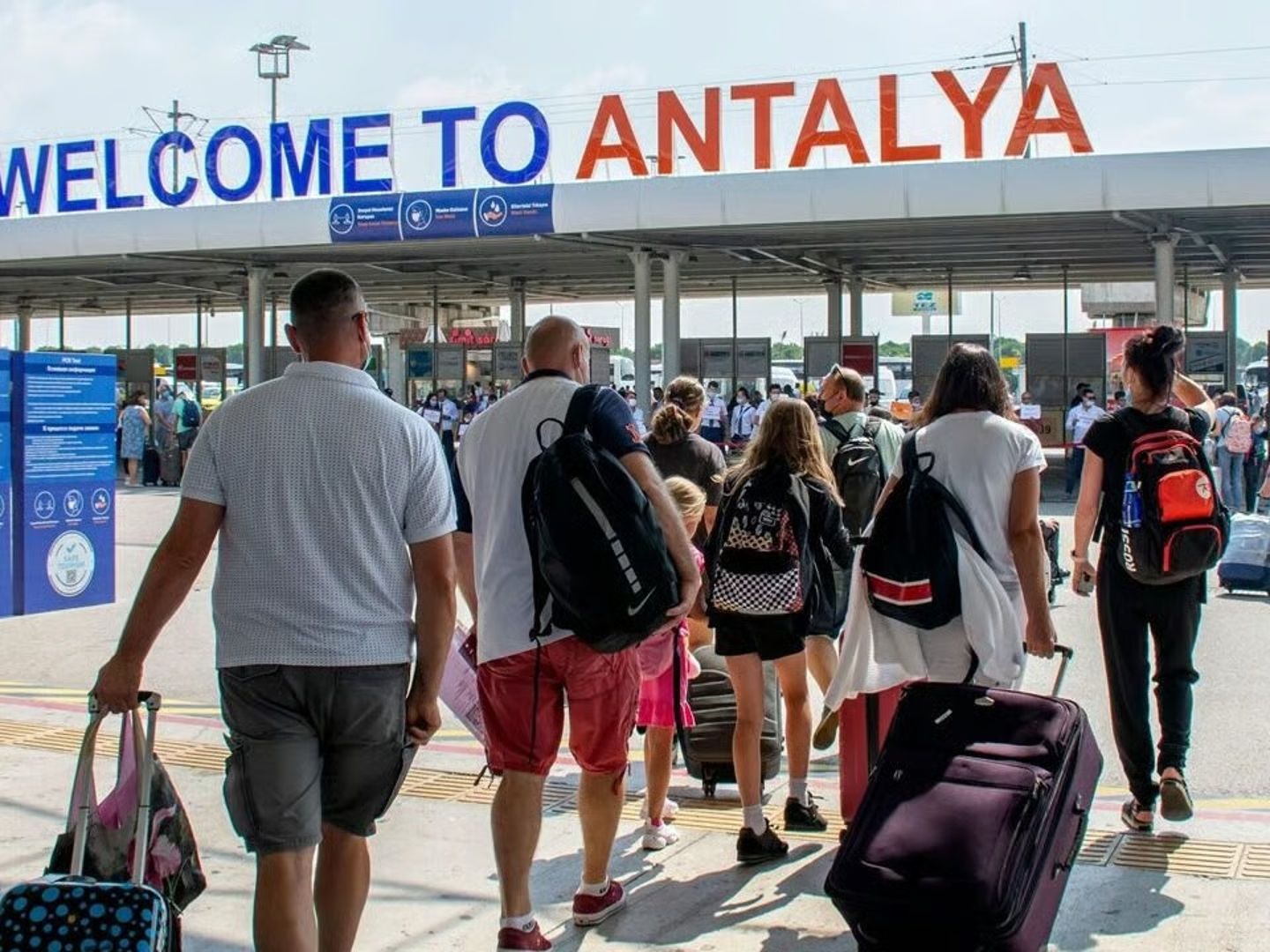 Bayram öncesi otellerde rezervasyon patlaması yaşanıyor 