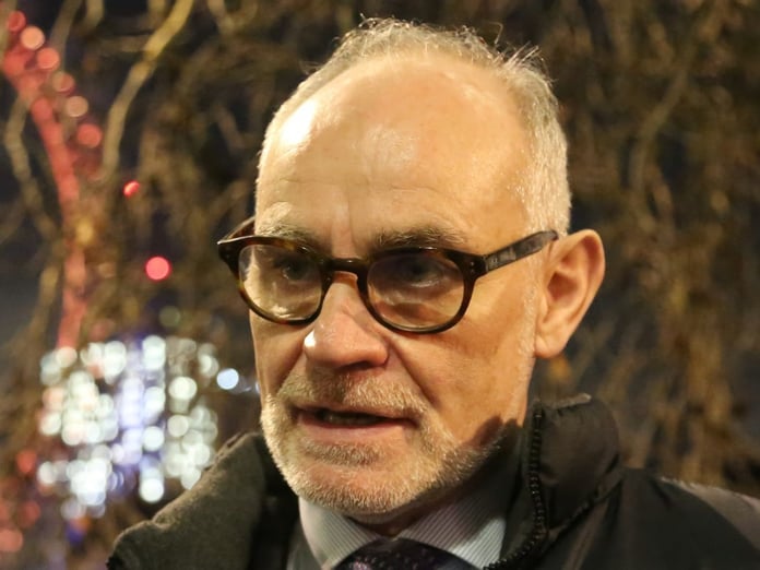 İngiltere’de eski milletvekili Crispin Blunt’a yöneltilen tecavüz suçlaması düşürüldü