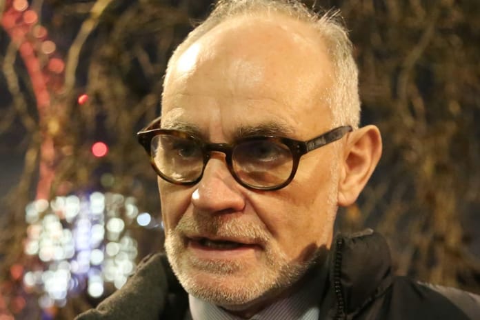 İngiltere’de eski milletvekili Crispin Blunt’a yöneltilen tecavüz suçlaması düşürüldü