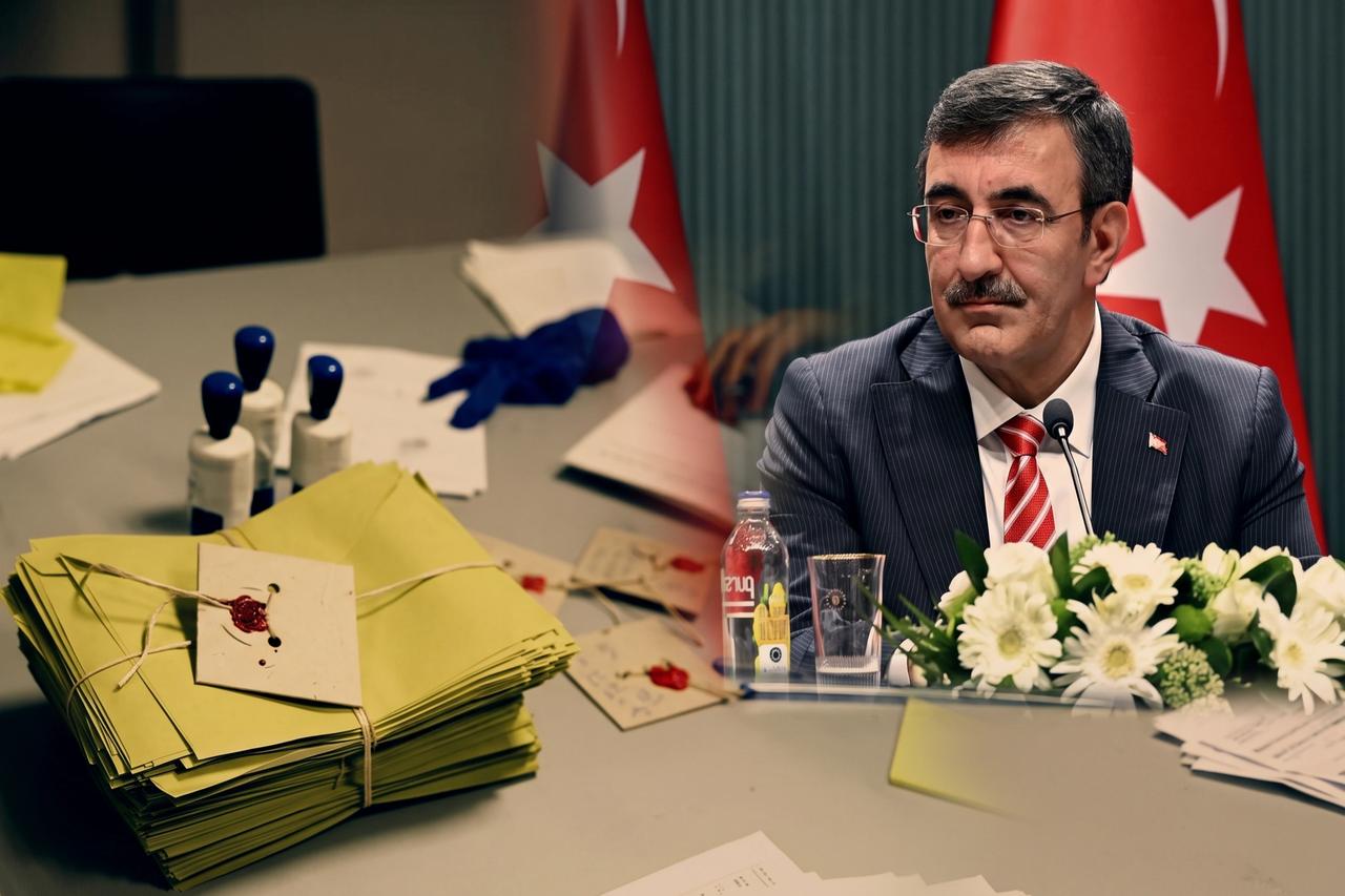 Cumhurbaşkanı Yardımcısı Yılmaz'dan erken seçim yanıtı! Meclis'i işaret etti 