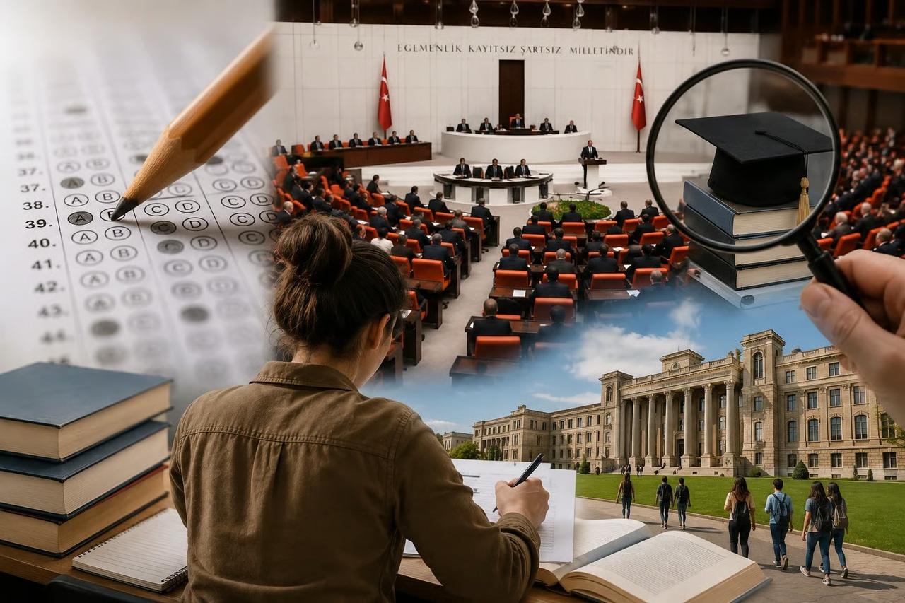 TBMM'de öğrenci affı teklifinin ilk 13 maddesi kabul edildi!