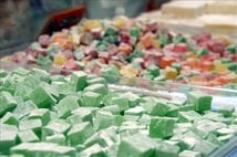 ABD ve Avrupa Türk lokumuna doydu! 5 yılda dev ihracat 