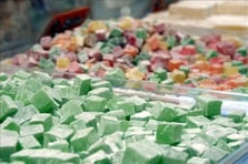 ABD ve Avrupa Türk lokumuna doydu! 5 yılda dev ihracat 