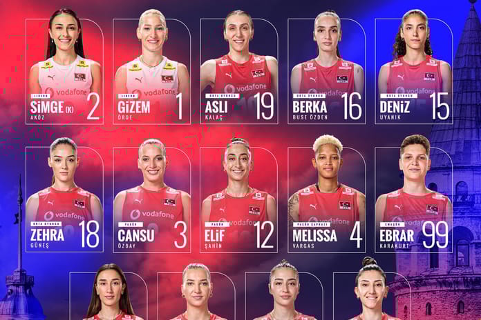 Kadroda değişiklik