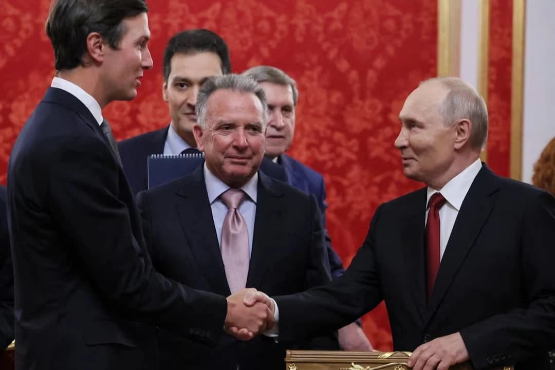 Putin ile Trump'ın temsilcileri arasında 3 saatlik Ukrayna görüşmesi