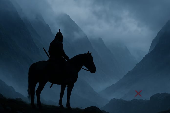 Cengiz Han'ın mezarı nerede?