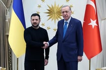 Cumhurbaşkanı Erdoğan ile Volodimir Zelenskiy İstanbul'da görüşecek