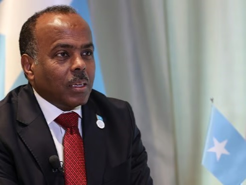 Somalia Calls For Long-Term AU Mission Funding