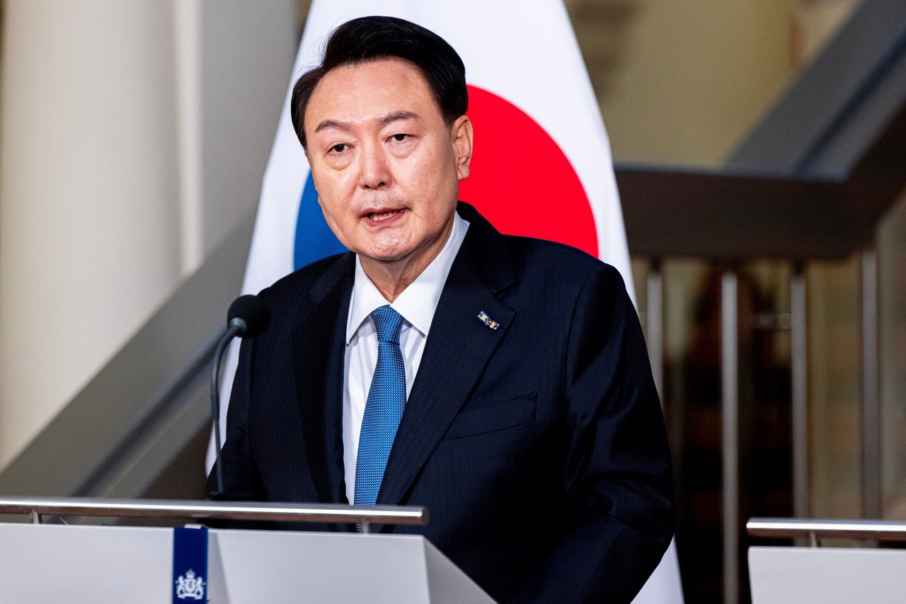 Eski Güney Kore Devlet Başkanı Yoon Suk Yeol - AP