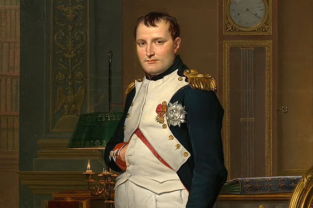 Napolyon Bonapart'ın son vasiyeti neydi?