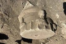 Timbriada Antik Kenti'nde 2200 yıllık kiler ve aşevi bulundu