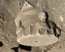 Timbriada Antik Kenti'nde 2200 yıllık kiler ve aşevi bulundu