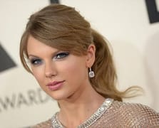 Taylor Swift'in evinin çevresinde insan kalıntıları bulundu