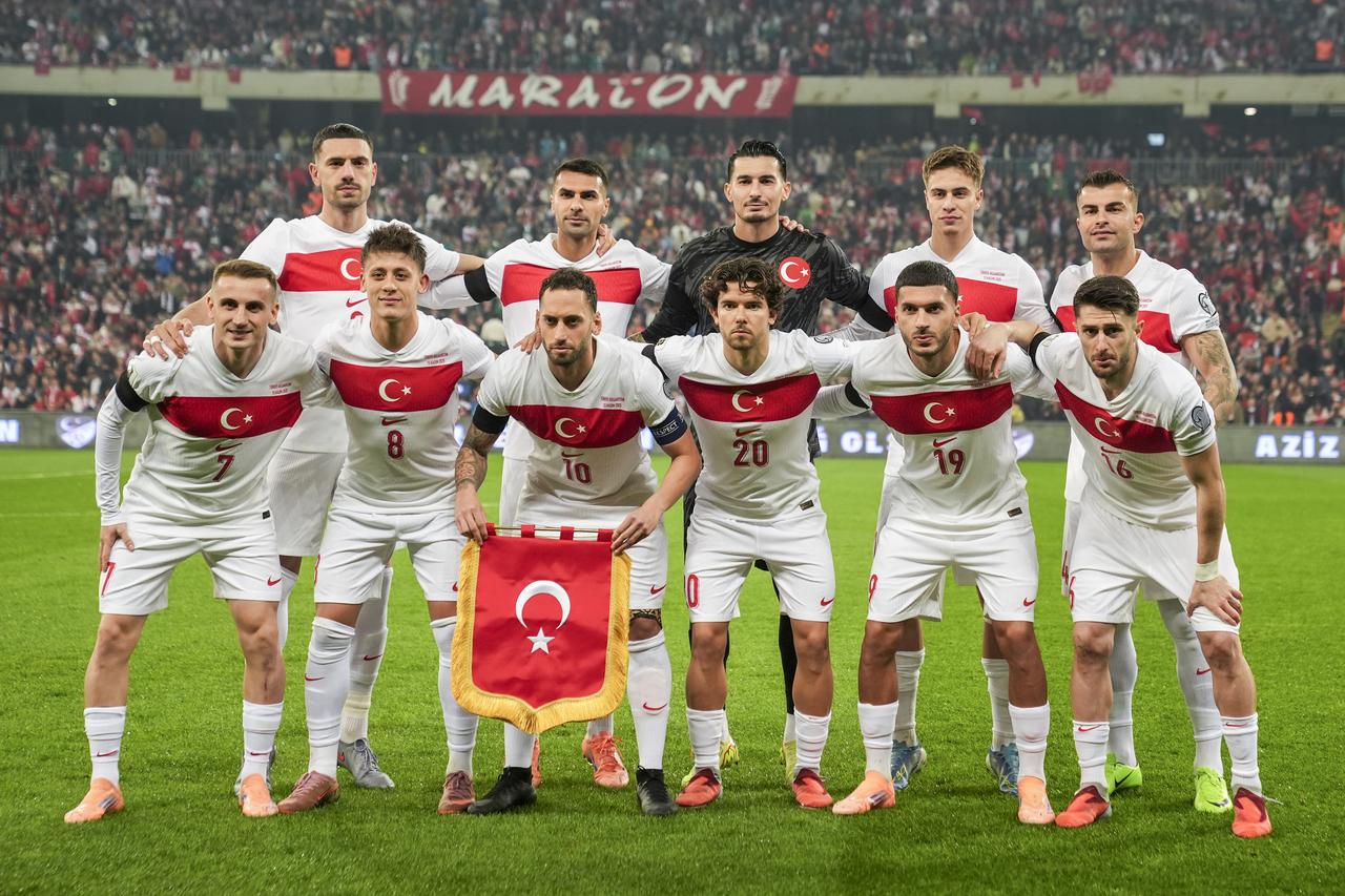 A Milli Takım'ın muhtemel rakipleri