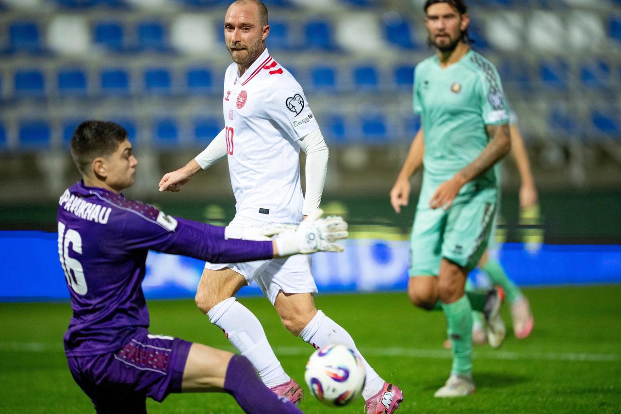 2026 FIFA Dünya Kupası Avrupa Elemeleri'ne Avusturya ve Danimarka damgası 