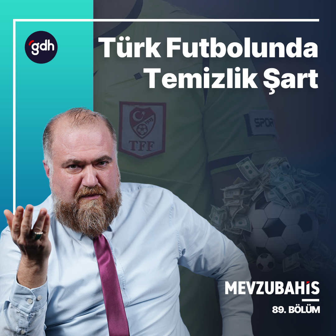 Lig Durmalı, Tüm Hakemler Kovulmalı | Mevzubahis #89