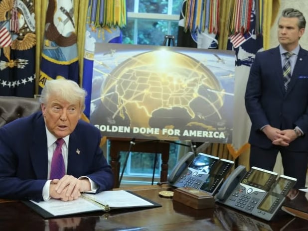 Trump-Musk krizi sonrası SpaceX’in "Altın Kubbe" füze kalkanındaki rolü belirsizleşti