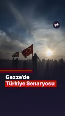 İsrail’in korkusu: Türkiye Gazze’ye geri mi dönüyor?