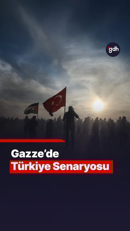 İsrail’in korkusu: Türkiye Gazze’ye geri mi dönüyor?