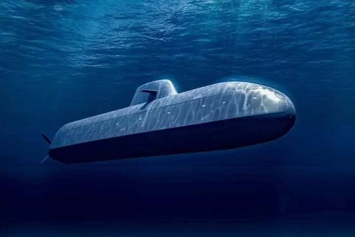 Kongsberg, 212CD denizaltıları için 3,5 milyar kronluk sözleşme aldı