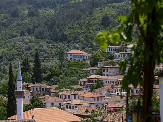 Türkiye'nin en uzun ve en ilginç köy adları belli oldu: Bunalan, Dertli, Asayiş...