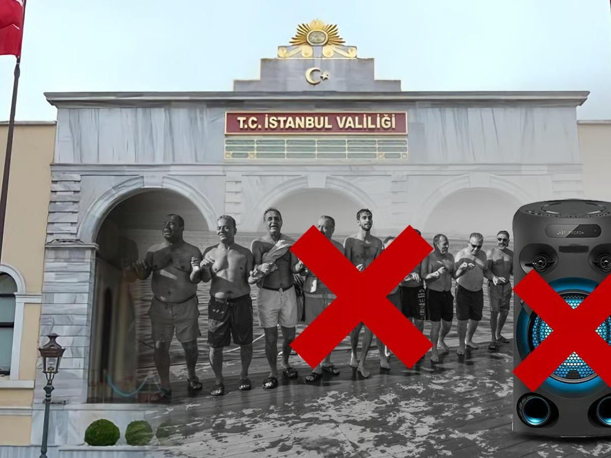 Müzikle çevreyi rahatsız edene ceza