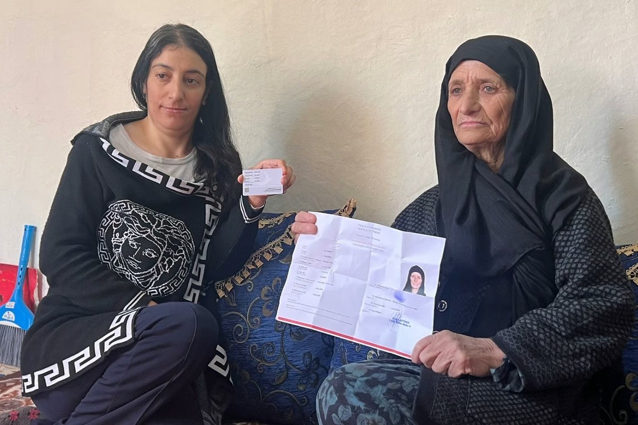 Vatansız aile iddiaları yalanlandı