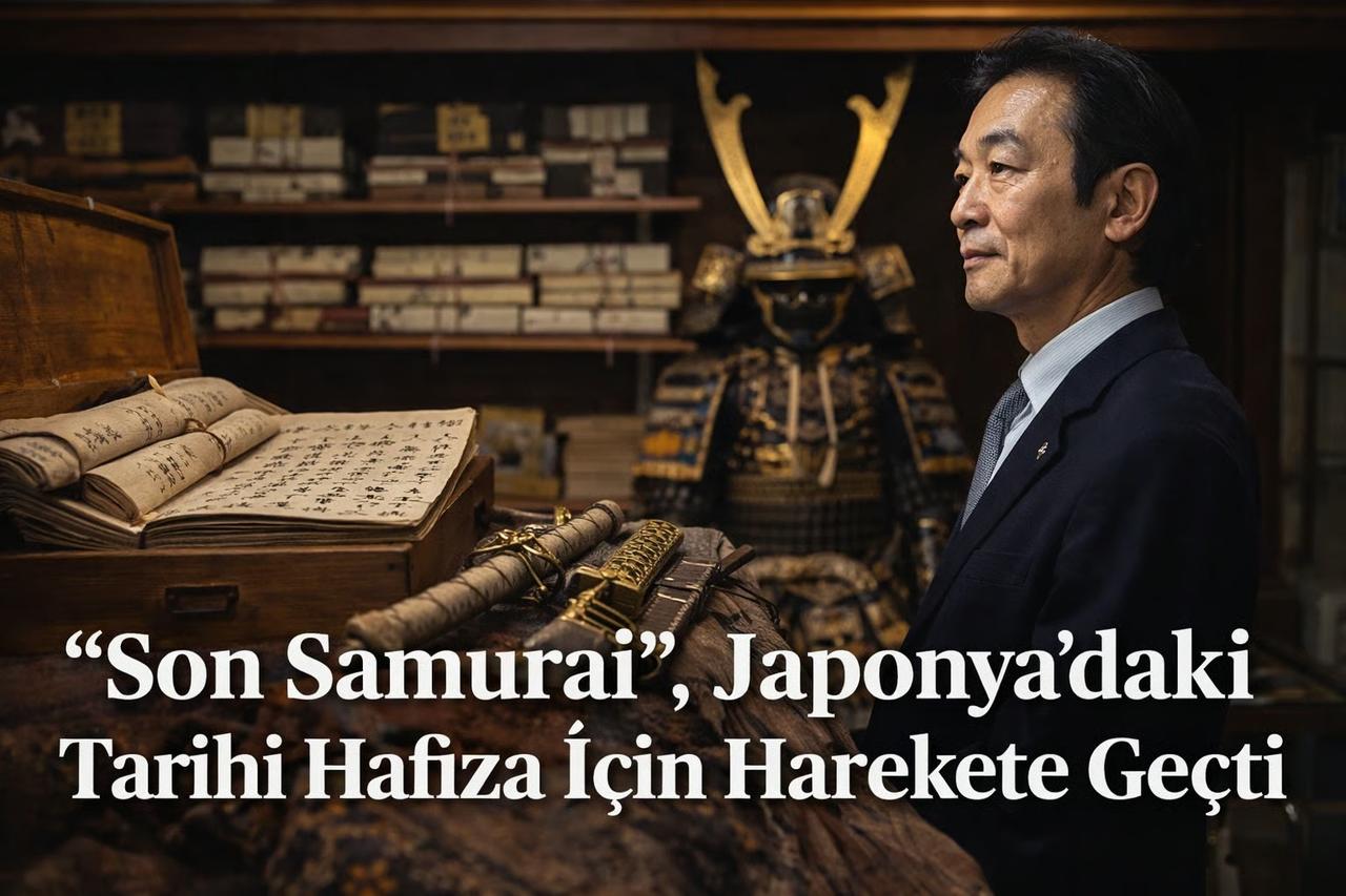 Japonya’da “Son Samuray” mirası müze yolunda
