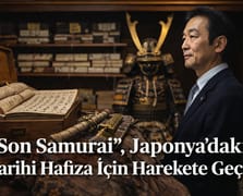 Japonya’da “Son Samuray” mirası müze yolunda