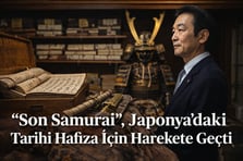 Japonya’da “Son Samuray” mirası müze yolunda