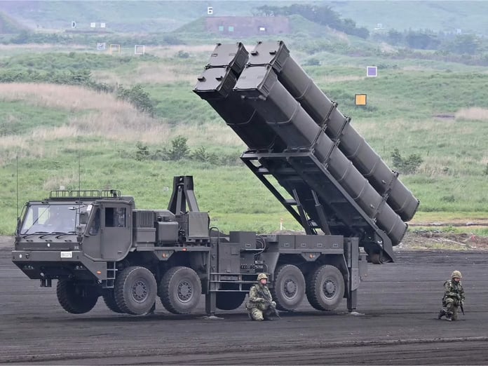 Japonya, 1000 km menzilli yeni Type 12 kıyı savunma gemi karşıtı füzesi sistemini hizmete soktu