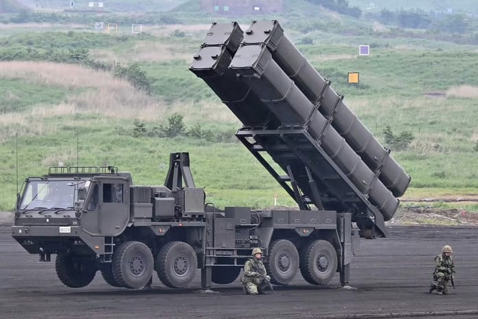 Japonya, 1000 km menzilli yeni Type 12 kıyı savunma gemi karşıtı füzesi sistemini hizmete soktu